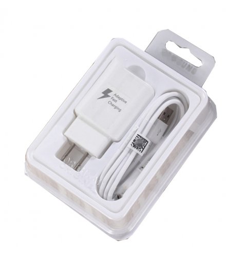 PA271 - Fast Charger Power Adapter + Micro USB Cable 